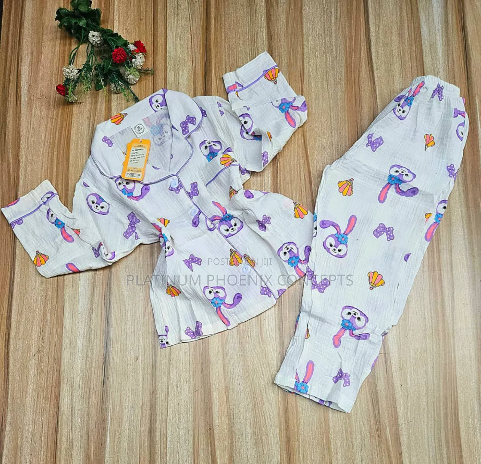 Kiddies Pyjamas