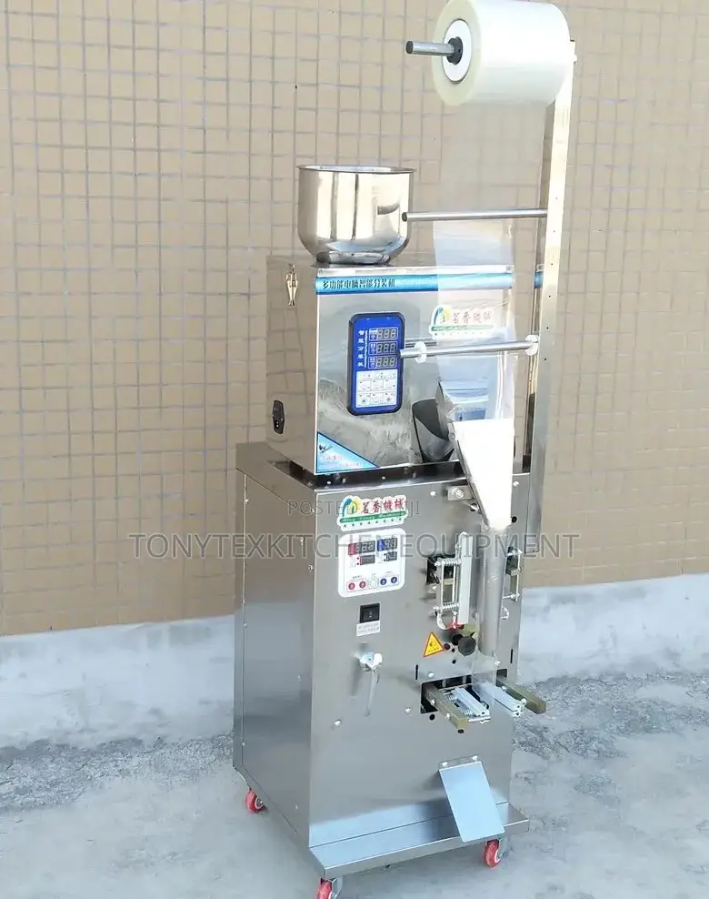Muti-Purpose Packaging Machine 0-100gram