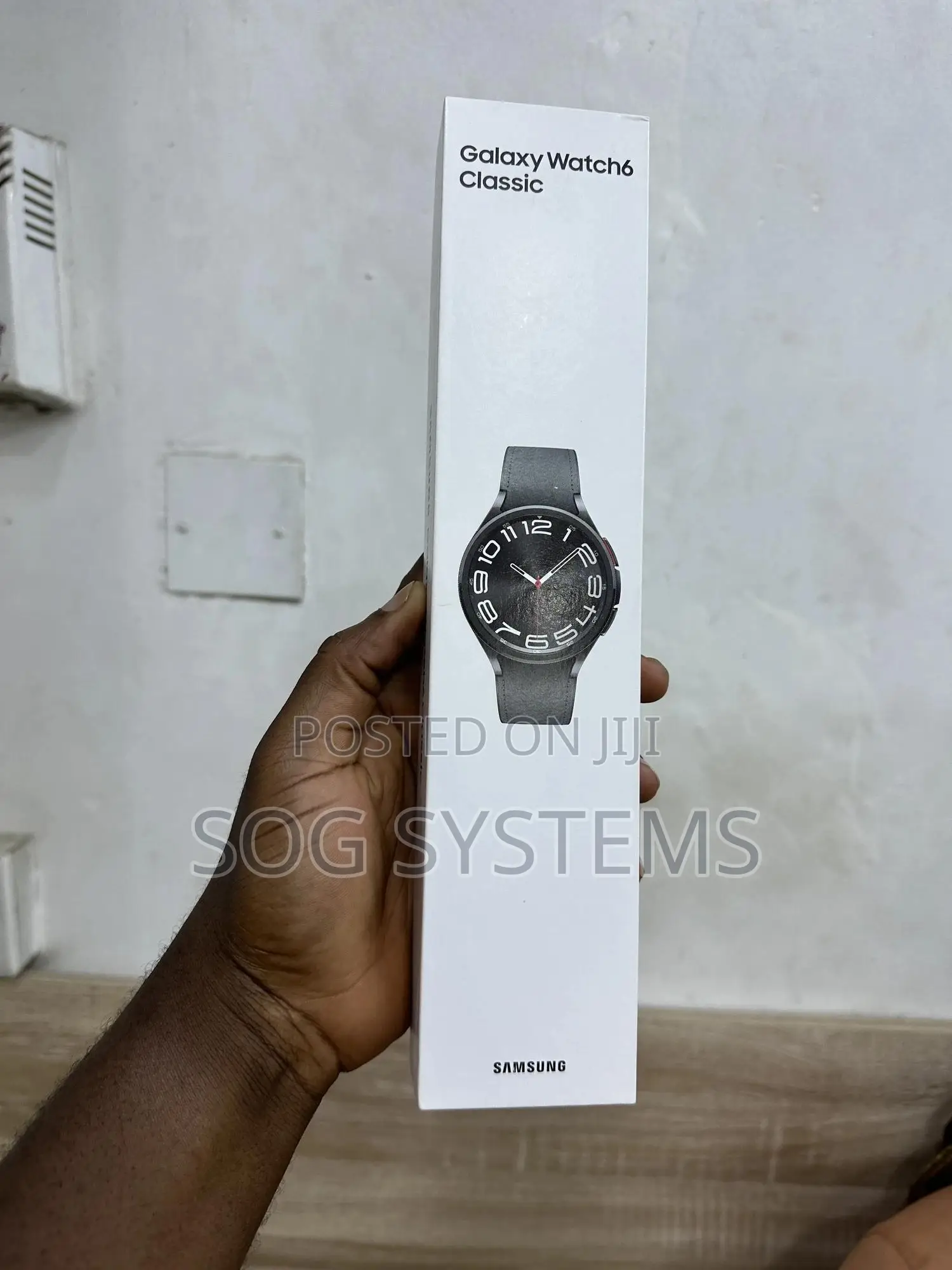 Samsung Watch 6 Classic