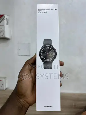 Samsung Watch 6 Classic