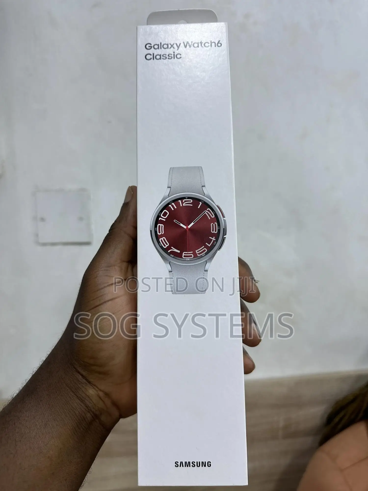 Samsung Watch 6 Classic