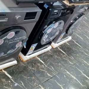 Washing Machine 10kg Available