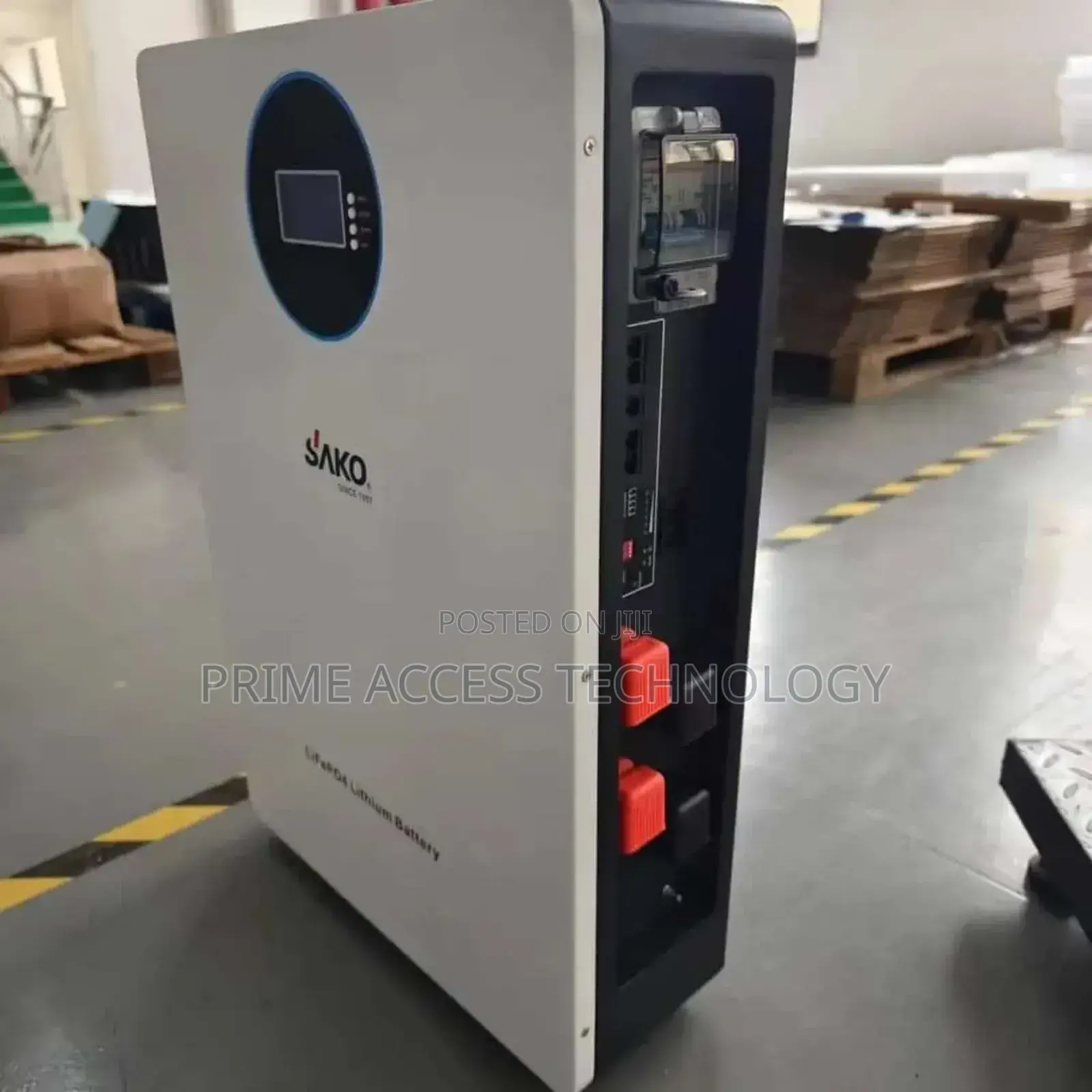 High Efficiency Codi 5KVA Hybrid Inverter