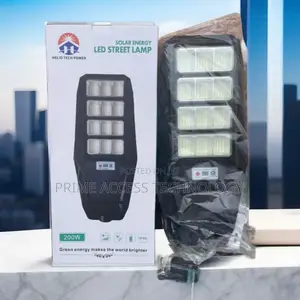 High Quality Sun Field AIO Solar Street Light