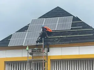 We Sell, Service,And Install Solar Energy System