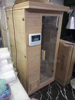 Dry Sauna Room