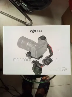 Dji Ronin Rs4 Gimbal