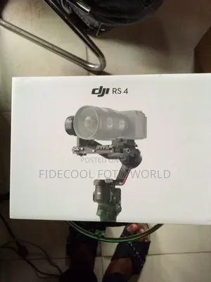 Dji Ronin Rs4 Gimbal