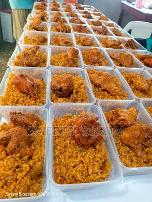 Smokey Party Jollof Rice Pack
