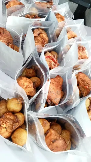 Small Chop Pack
