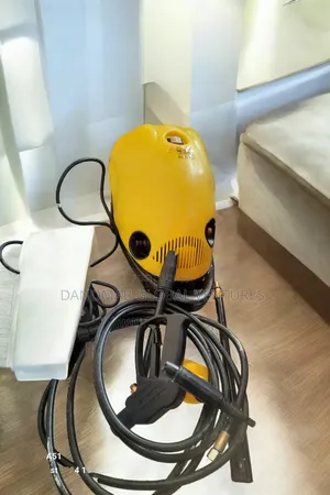 Nutool Npw1550 High Pressure Washer With Soap Container