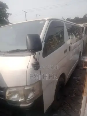 Toyota/Mini Bus for Sale