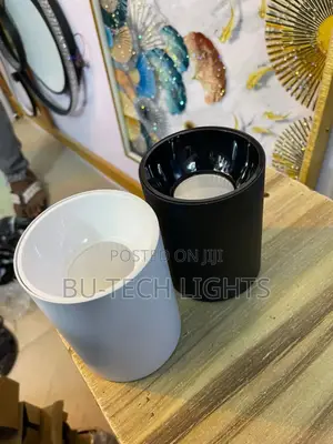 Cob Cylinder Spotlight(Decking Light)