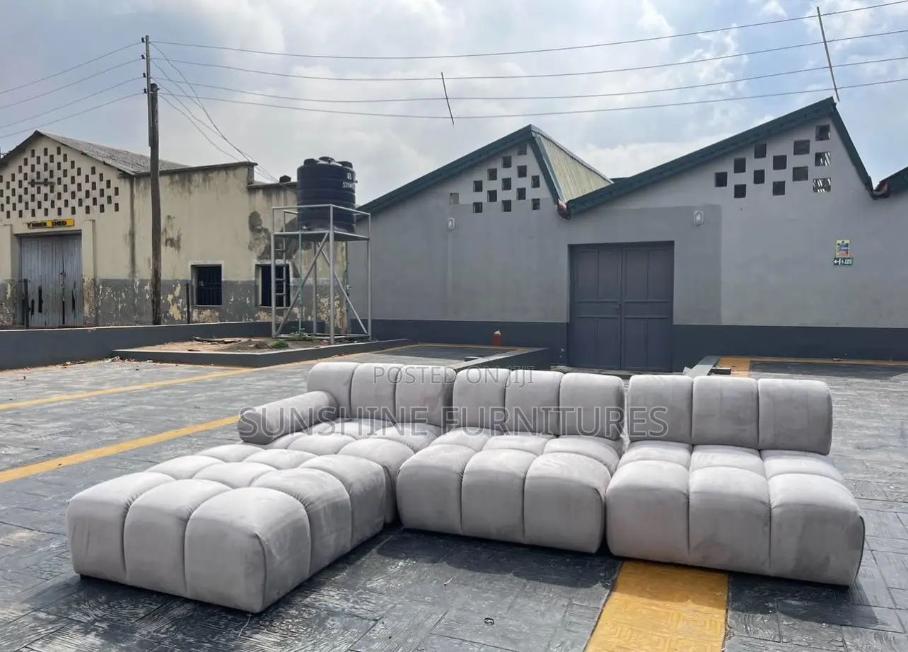 Ibiza Sectional Sofa