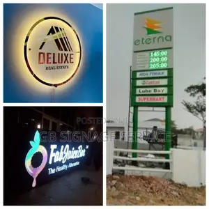 Custom Signage, Neon Sign for Interior and Exterior
