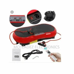 Medium Size Ultra Thin Full Body Vibration Exercise/Weight Loss Machin