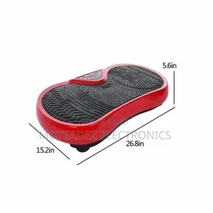 Medium Size Ultra Thin Full Body Vibration Exercise/Weight Loss Machin
