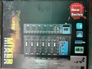 Yamaha Professional Mixer F7-Usb Digital Mp3 Player