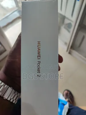 New Huawei Pocket S 512 GB
