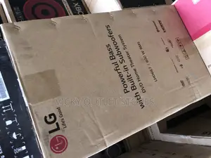 Lg Home Theater Aud 667 (600watts )