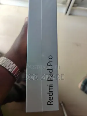 New Xiaomi Redmi Pad 256 GB Gray
