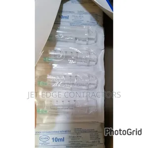 10mls Syringe