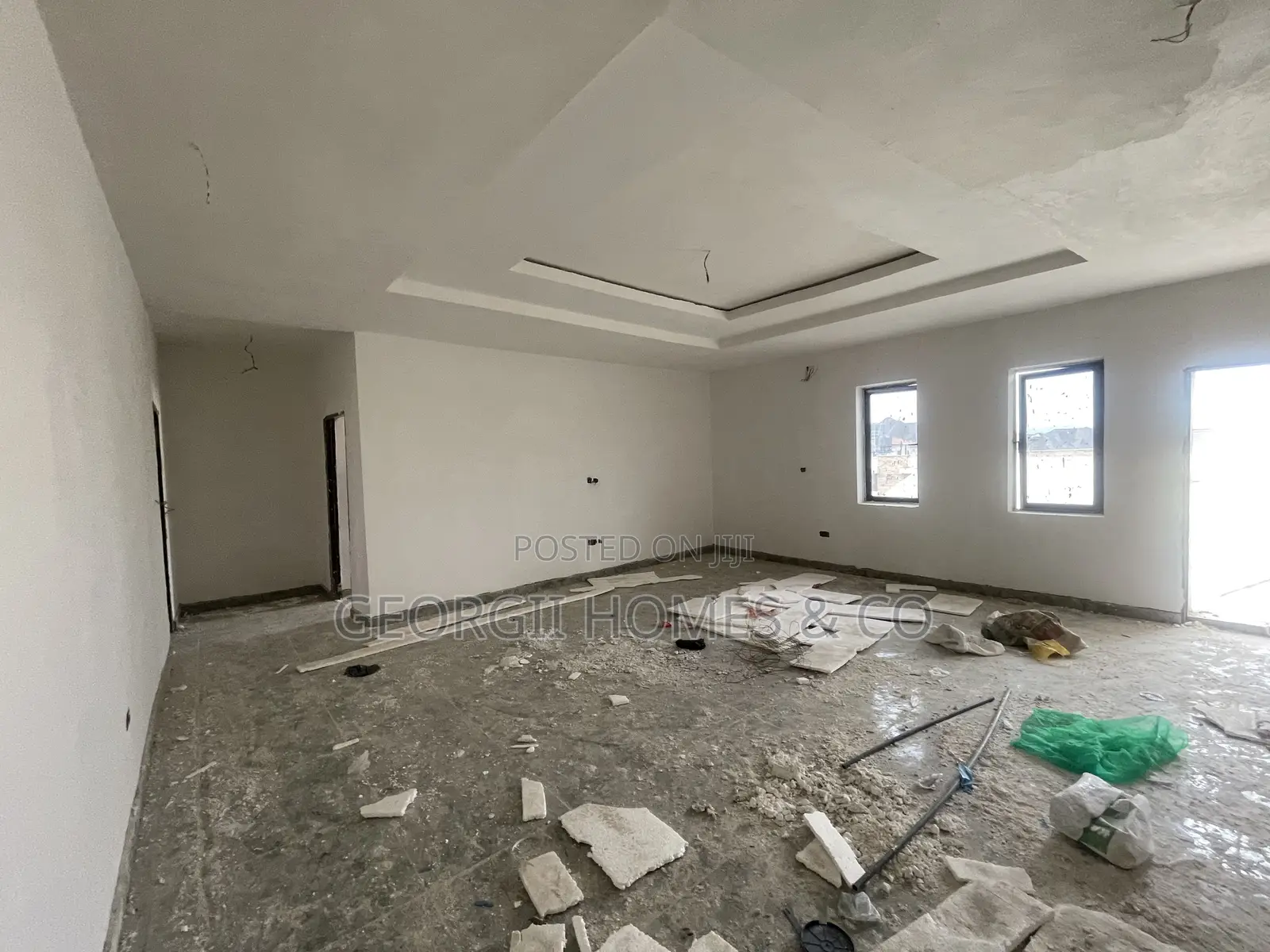 3bdrm Apartment in Mabushi for sale