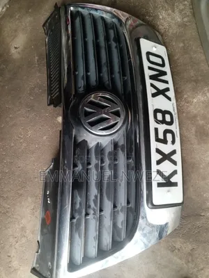 Passat Fsi Front Grill