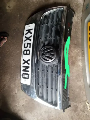 Passat Fsi Front Grill