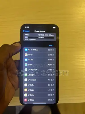 Apple iPhone 12 Pro Max 128 GB Gold