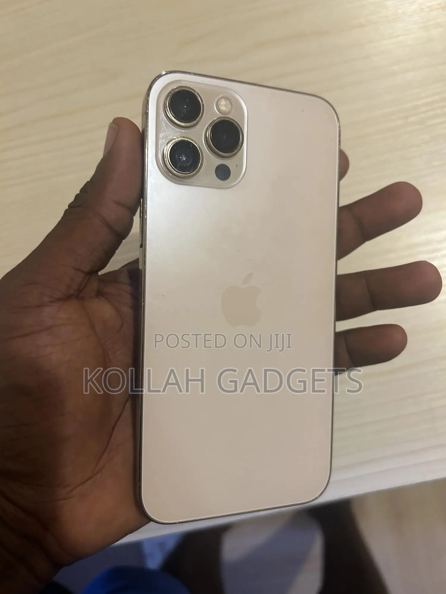 Apple iPhone 12 Pro Max 128 GB Gold