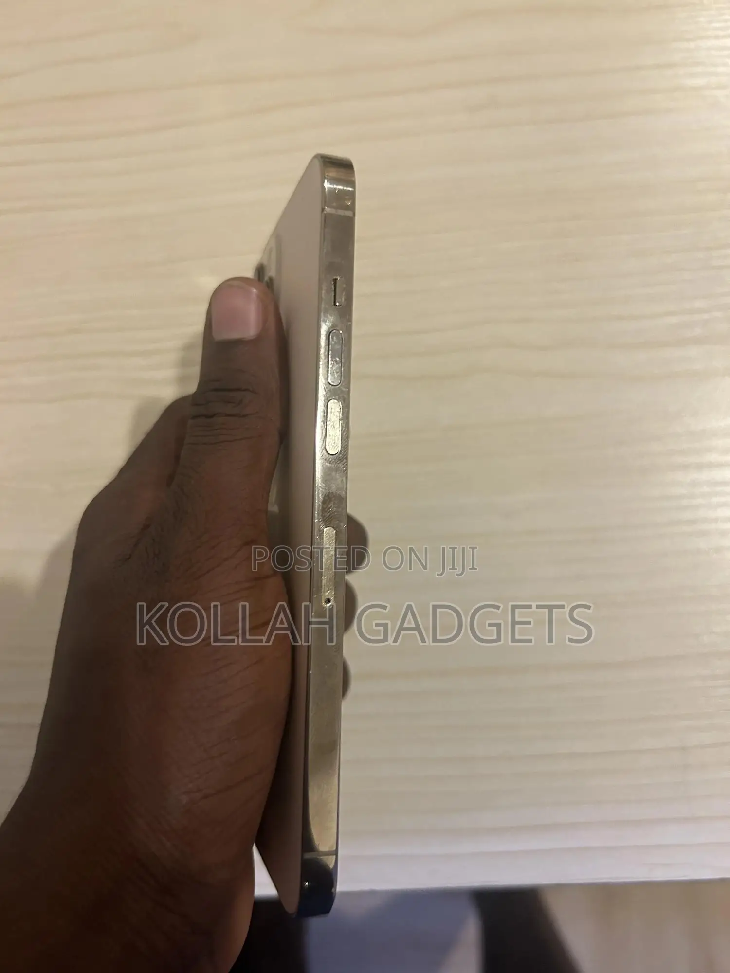 Apple iPhone 12 Pro Max 128 GB Gold