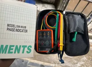 Phase Rotation Tester