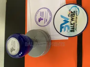 Pre-Inked Stamp/ Flash Stamp