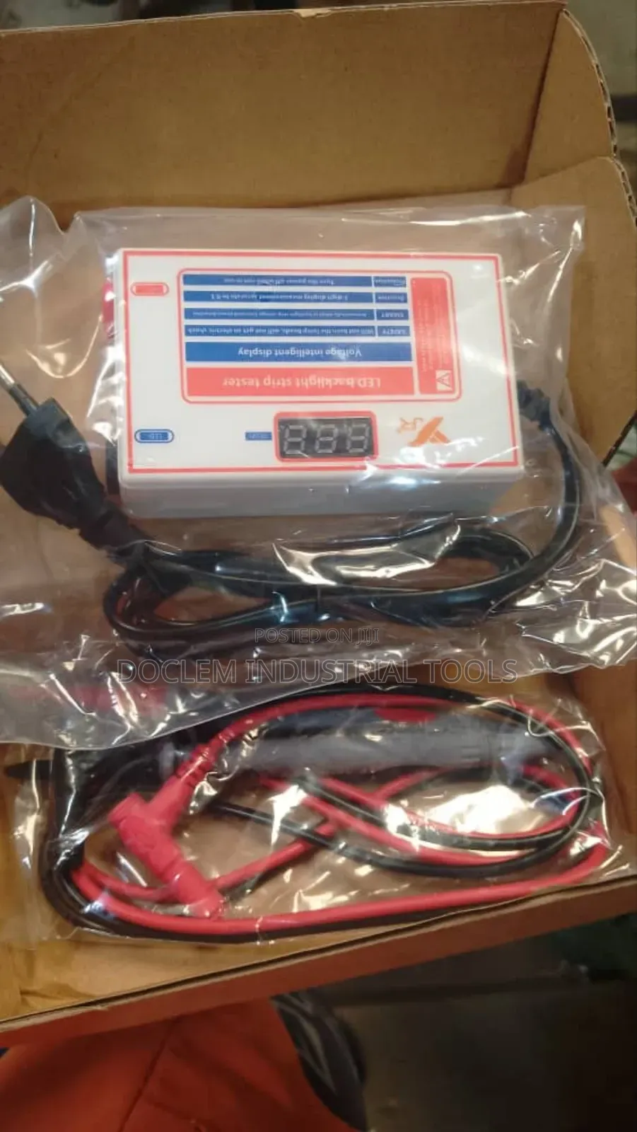 LED Tester