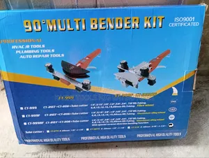 Multi Sizes Tube Bender Kit Set