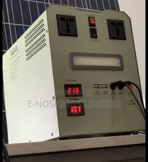 1000watts Solar Generator Pure Sound Wave