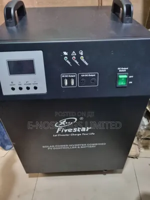 2000watts Solar Generator With the Panel 4pcs