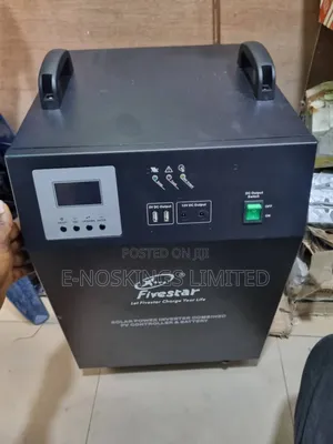 2000watts Solar Generator With the Panel 4pcs