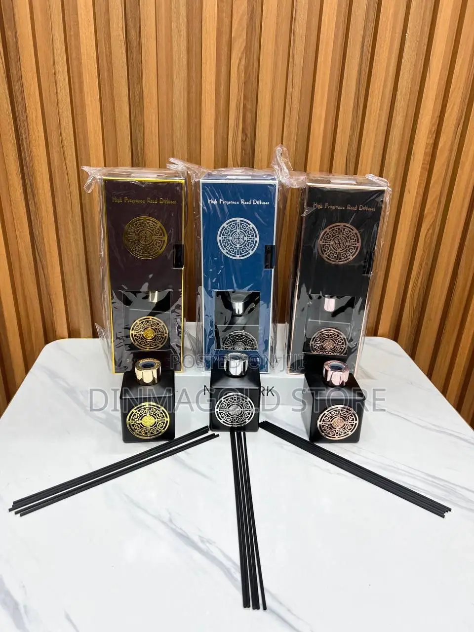 Versace Reed Diffuser