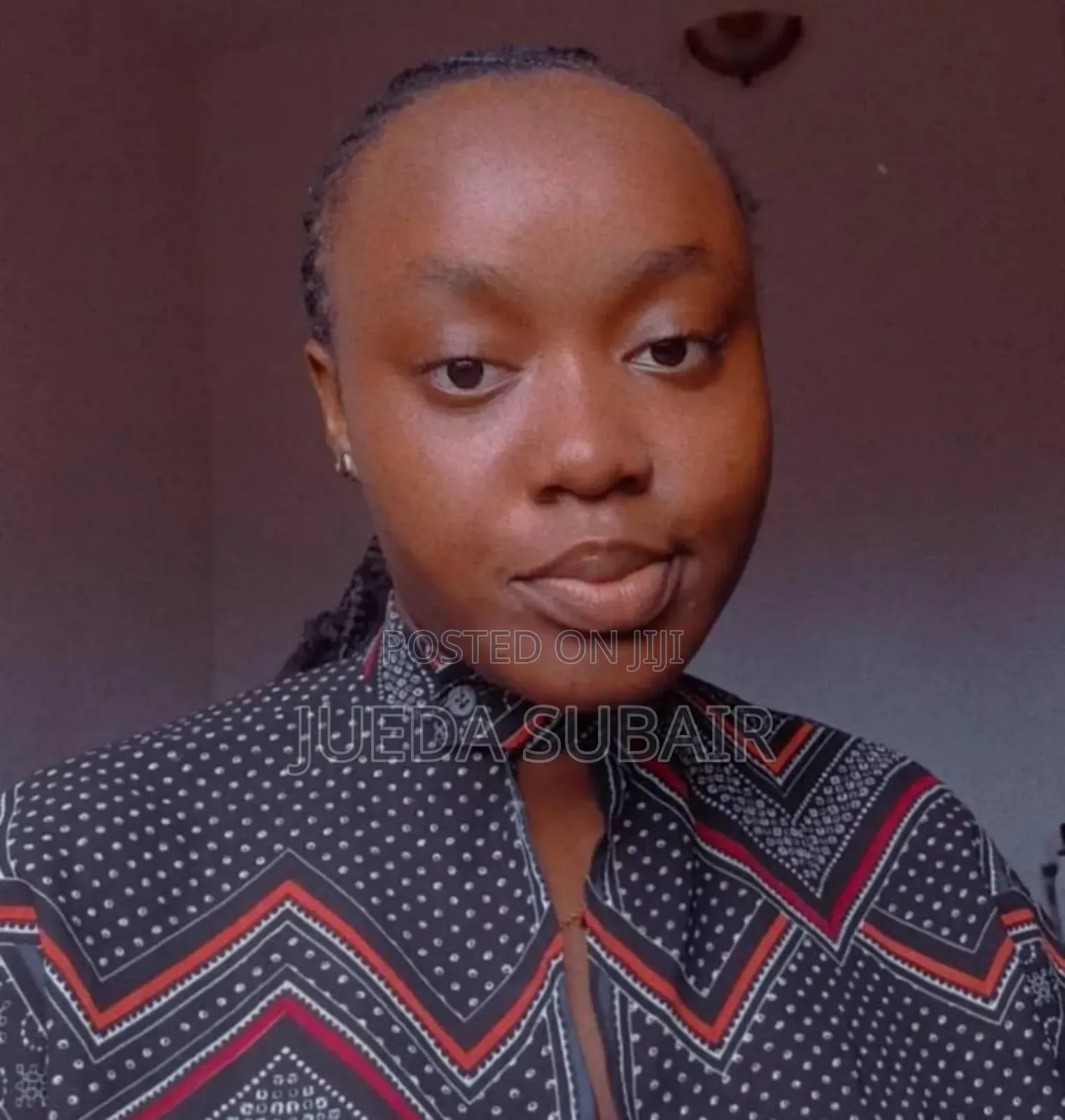 Ms Esther Subair