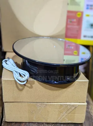 360 Display Glass Stand