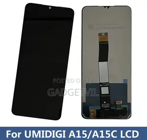 Umidigi A15, A15c, A15t Lcd Screen