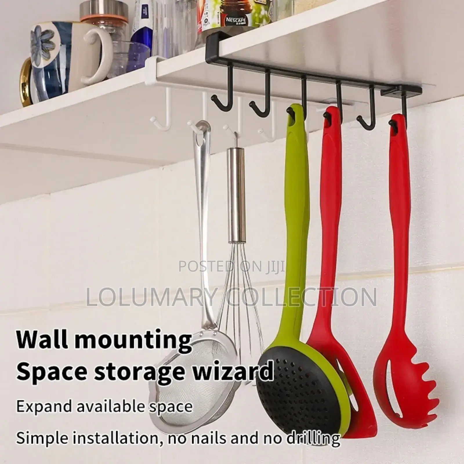 Cabinet Hanger