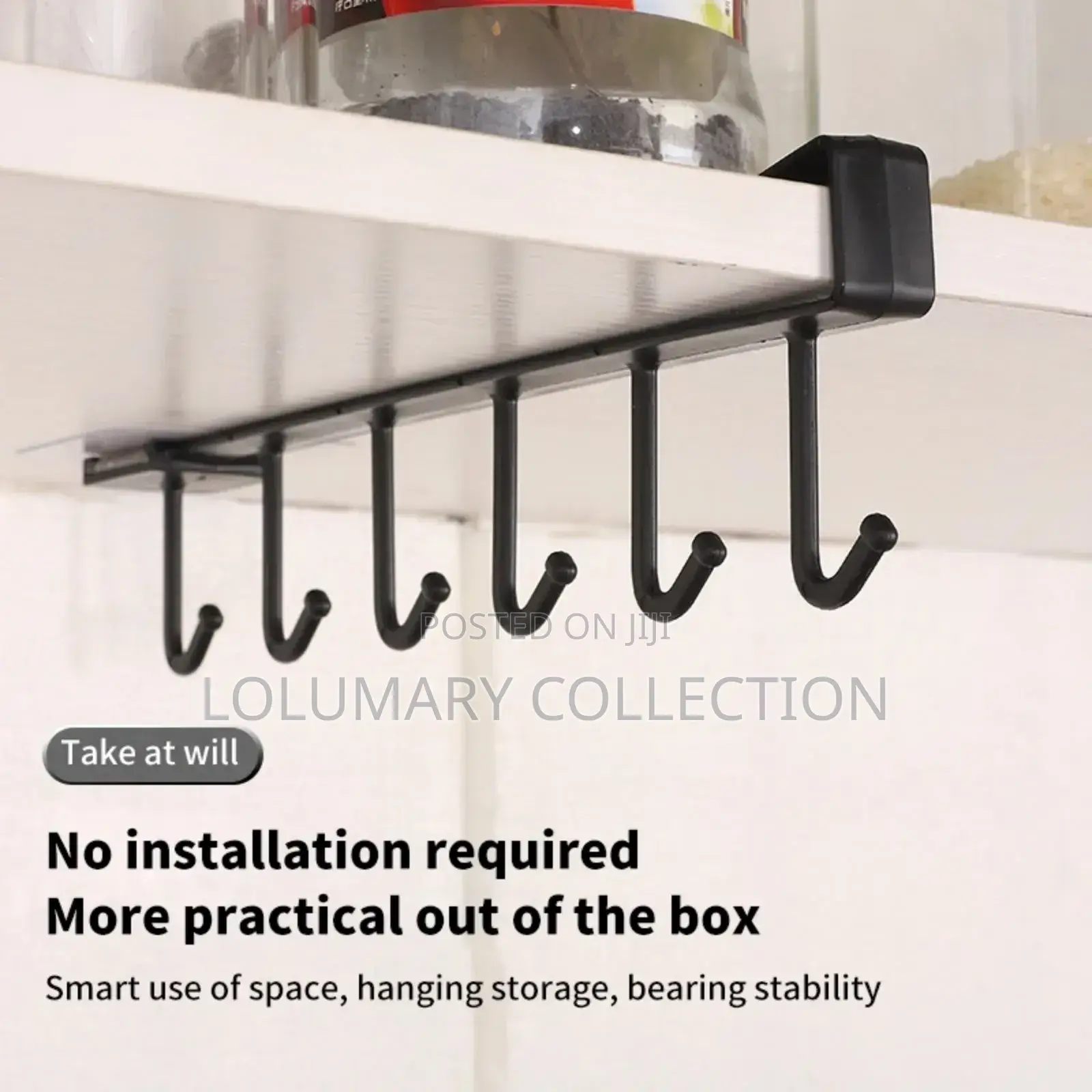 Cabinet Hanger