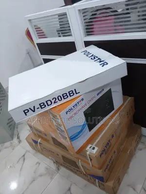 Original Polystar 20 Liters Built–In Microwave Oven