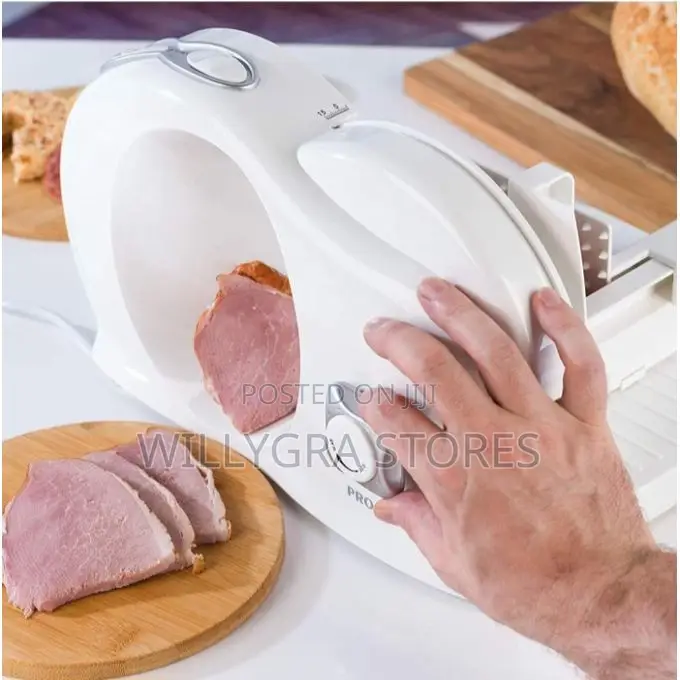 Progress Electric Food Slicer