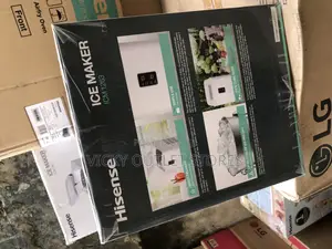 Hisense Ice Cubes Maker (Model 1263)