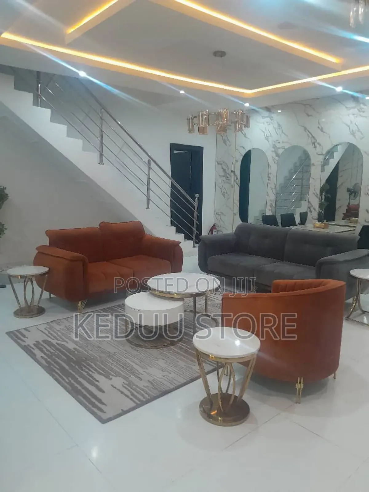 3 Unit of 3 Bed Duplex With Snooker and Ps5