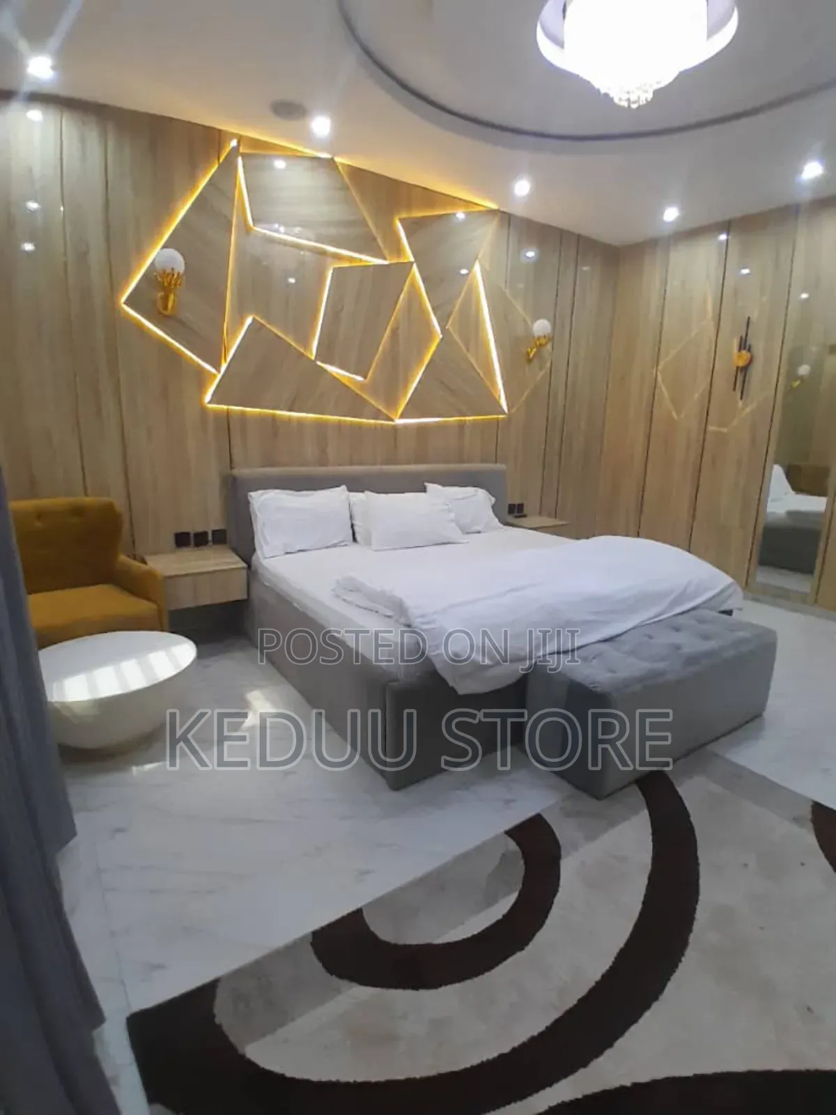 3 Unit of 3 Bed Duplex With Snooker and Ps5